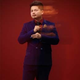 首席设计师 秦朗
